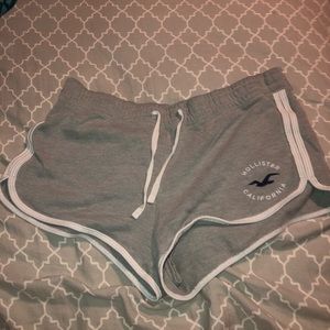 Grey Hollister Shirts